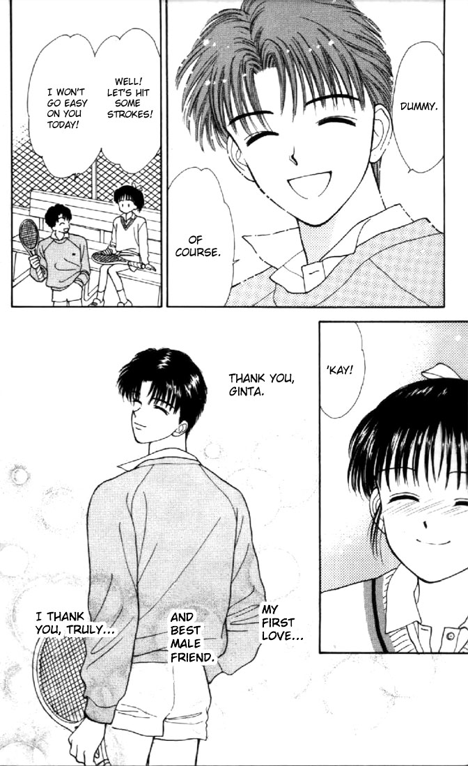 Read Marmalade Boy (en) Manga Online