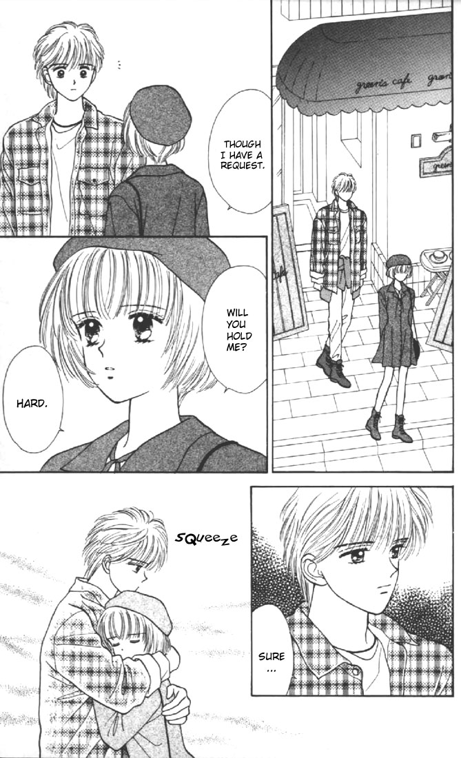 Read Marmalade Boy (en) Manga Online