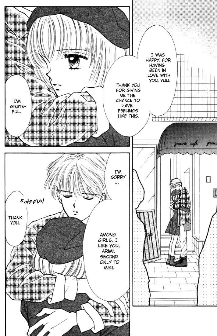 Read Marmalade Boy (en) Manga Online