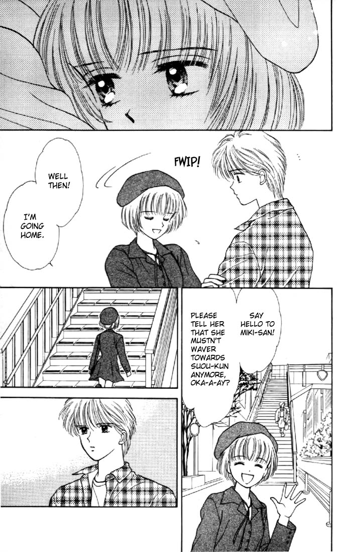 Read Marmalade Boy (en) Manga Online
