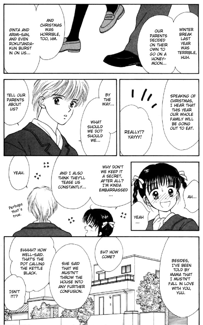 Read Marmalade Boy (en) Manga Online