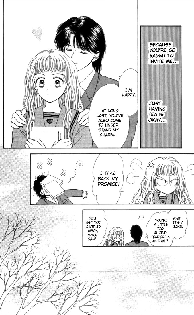 Read Marmalade Boy (en) Manga Online