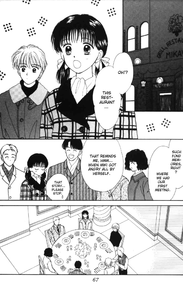 Read Marmalade Boy (en) Manga Online