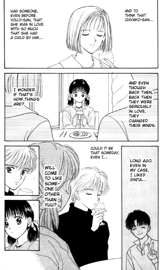 Read Marmalade Boy (en) Manga Online