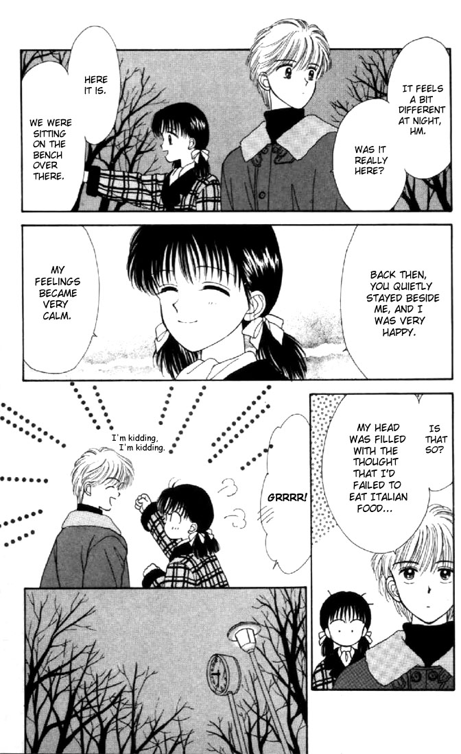 Read Marmalade Boy (en) Manga Online