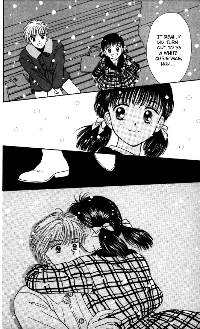 Read Marmalade Boy (en) Manga Online