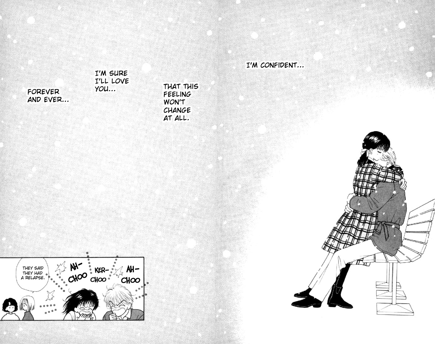 Read Marmalade Boy (en) Manga Online