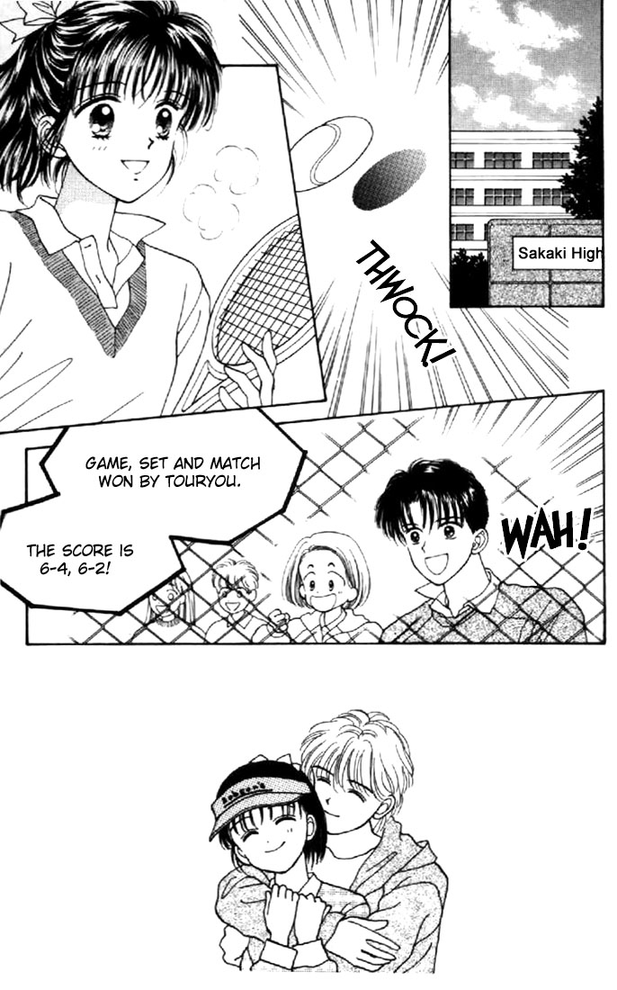 Read Marmalade Boy (en) Manga Online