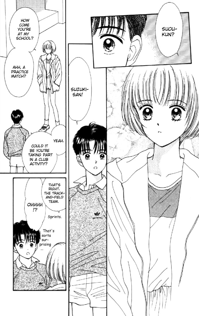Read Marmalade Boy (en) Manga Online
