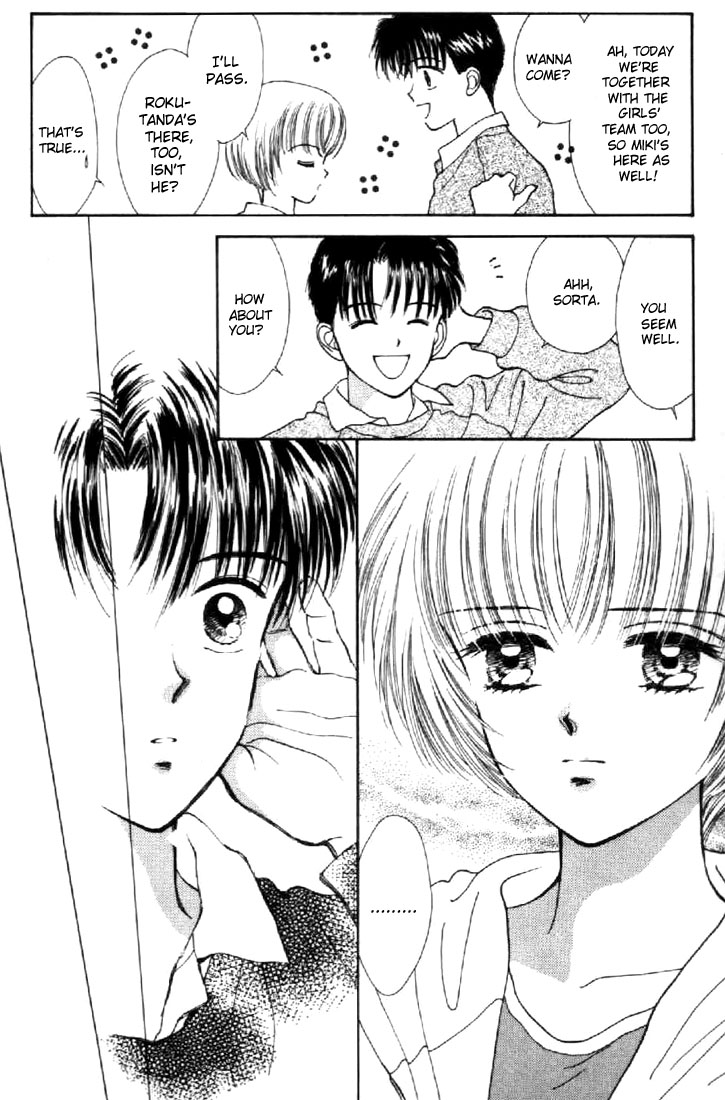 Read Marmalade Boy (en) Manga Online