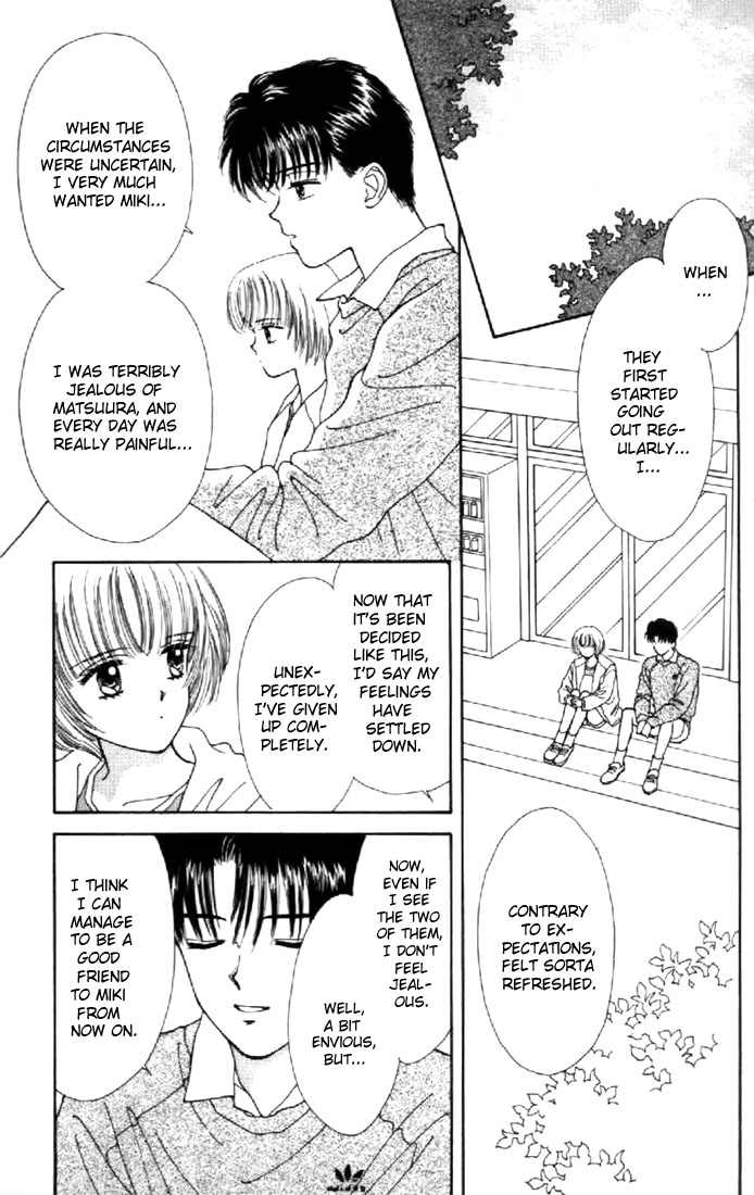 Read Marmalade Boy (en) Manga Online