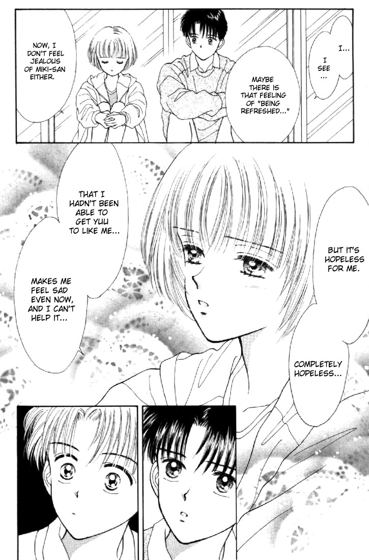 Read Marmalade Boy (en) Manga Online