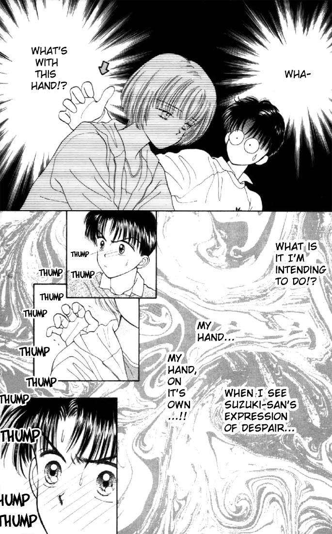 Read Marmalade Boy (en) Manga Online