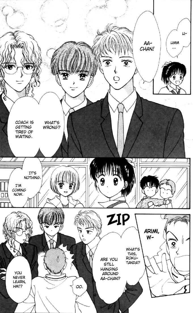 Read Marmalade Boy (en) Manga Online