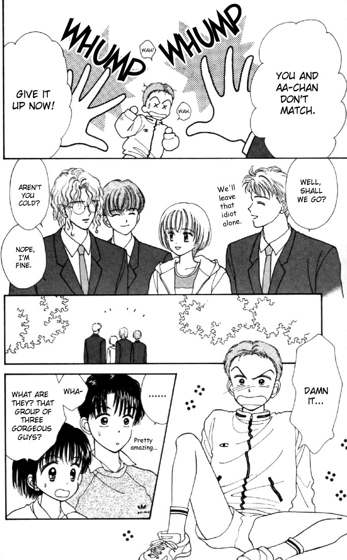 Read Marmalade Boy (en) Manga Online