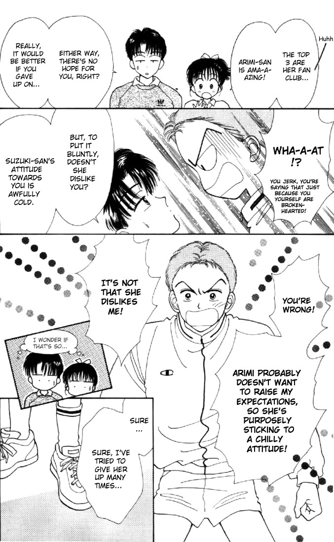 Read Marmalade Boy (en) Manga Online