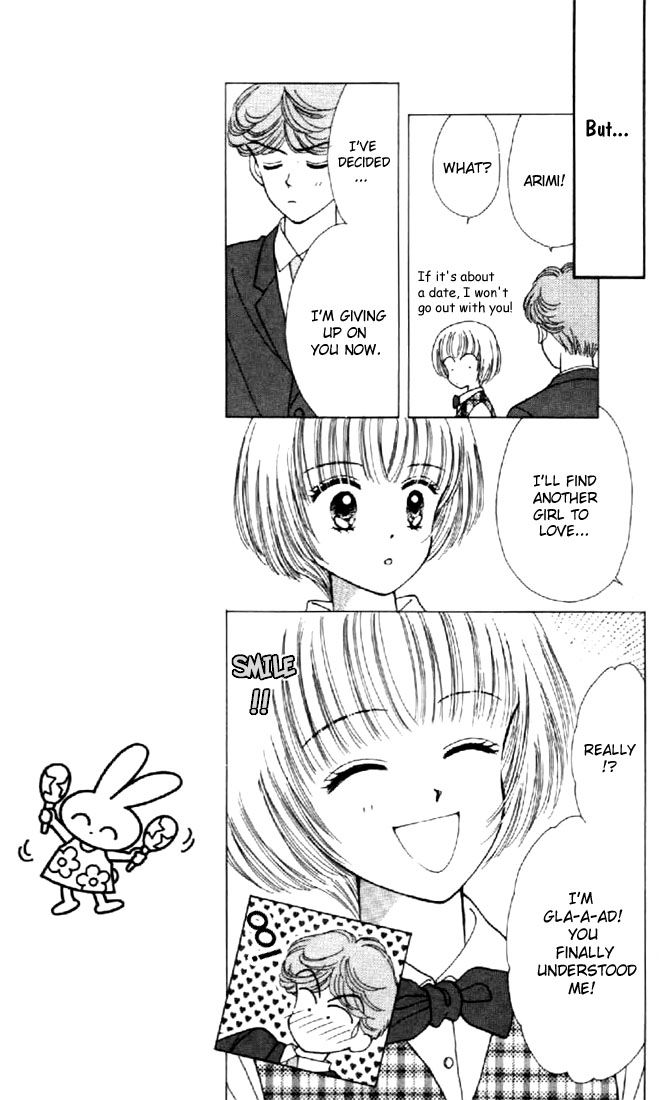 Read Marmalade Boy (en) Manga Online