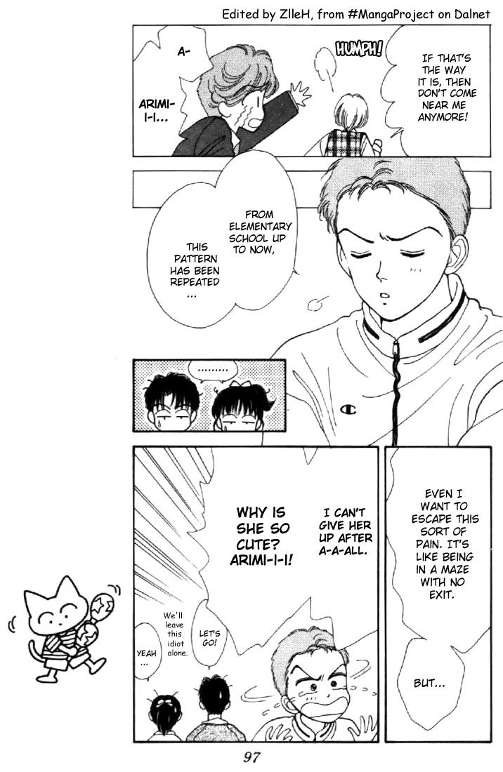 Read Marmalade Boy (en) Manga Online