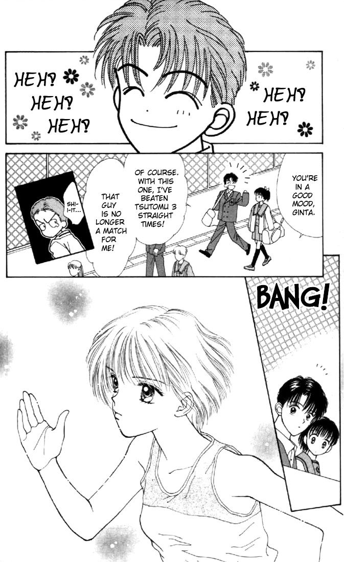 Read Marmalade Boy (en) Manga Online