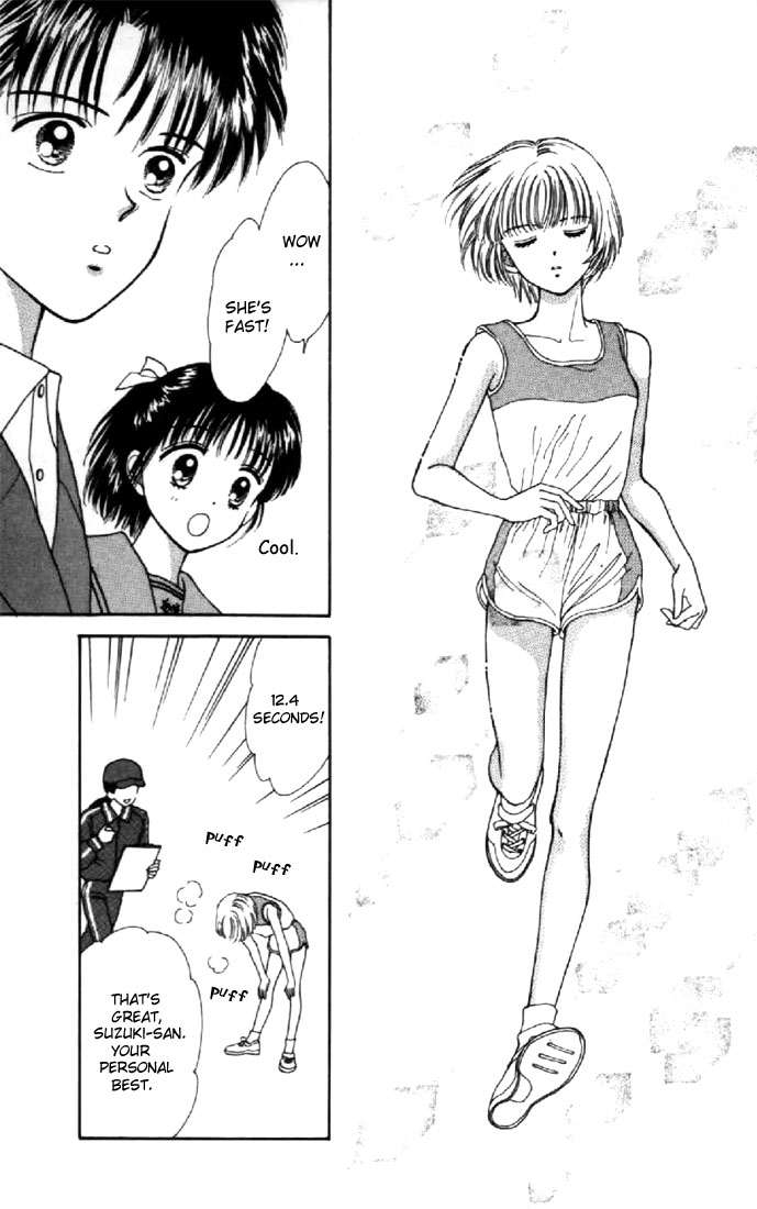 Read Marmalade Boy (en) Manga Online