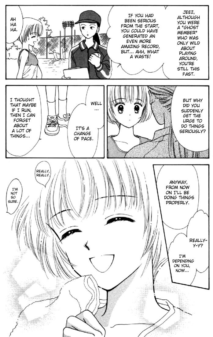 Read Marmalade Boy (en) Manga Online