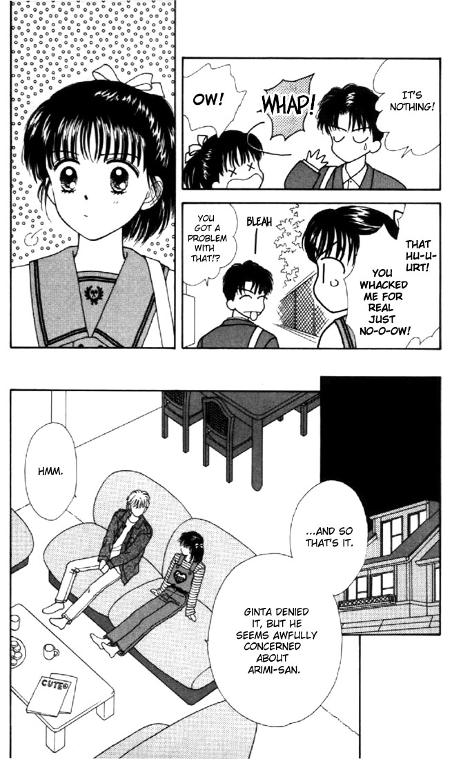 Read Marmalade Boy (en) Manga Online