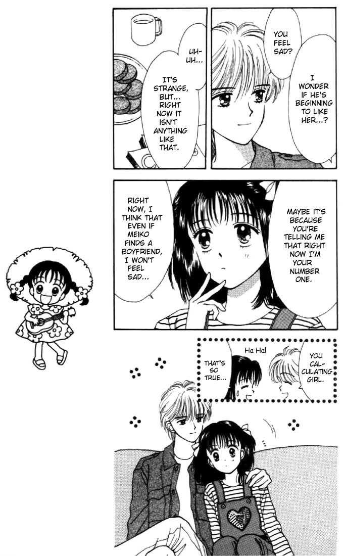 Read Marmalade Boy (en) Manga Online