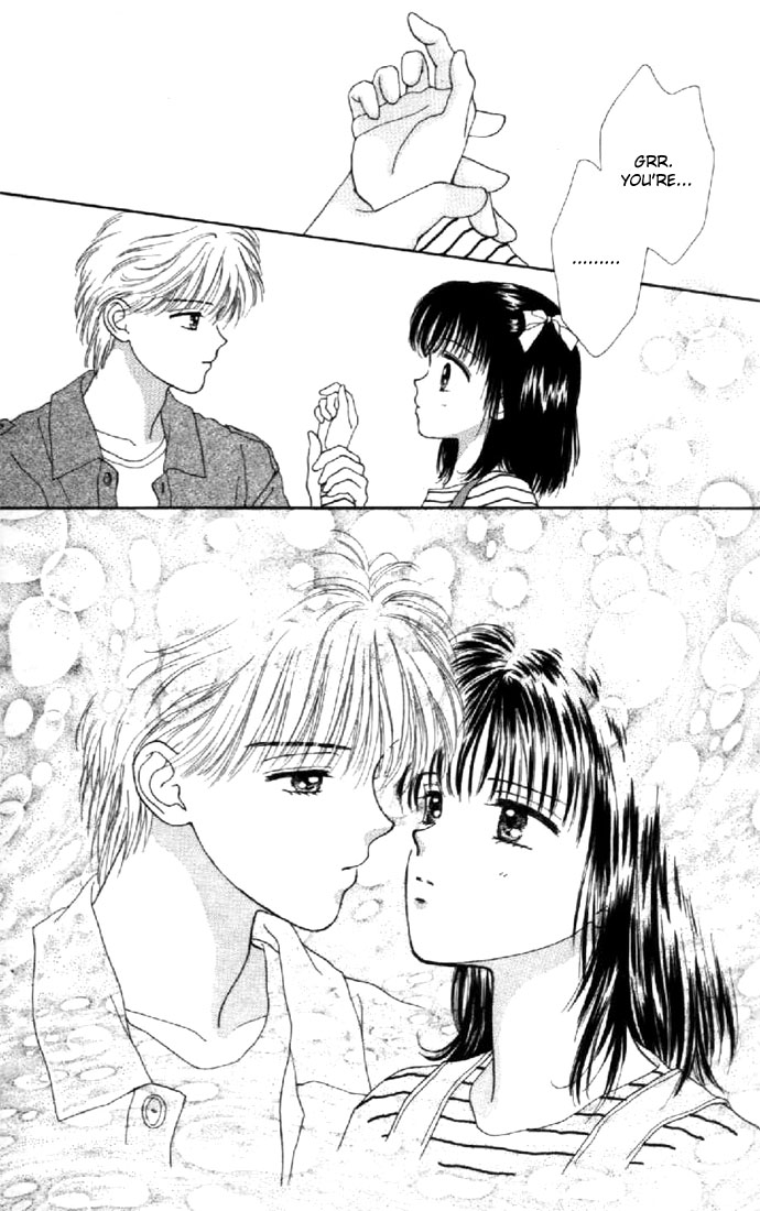 Read Marmalade Boy (en) Manga Online