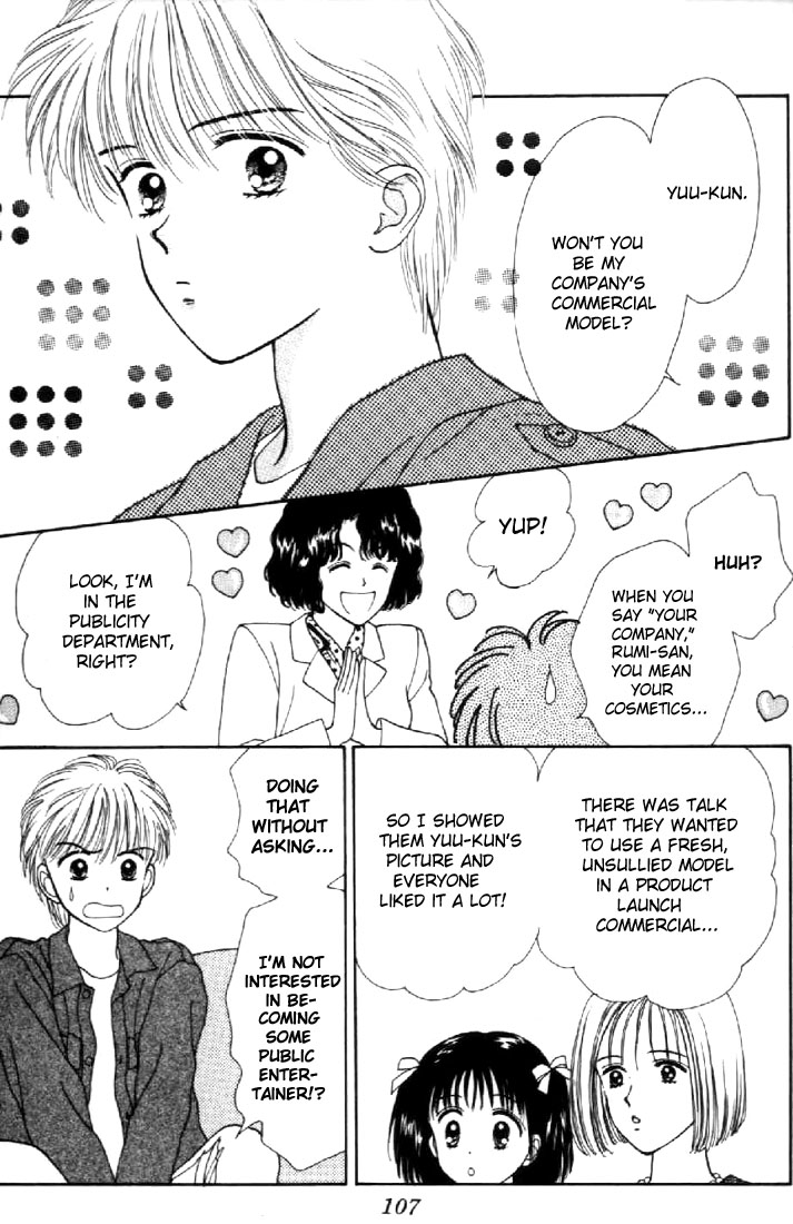 Read Marmalade Boy (en) Manga Online