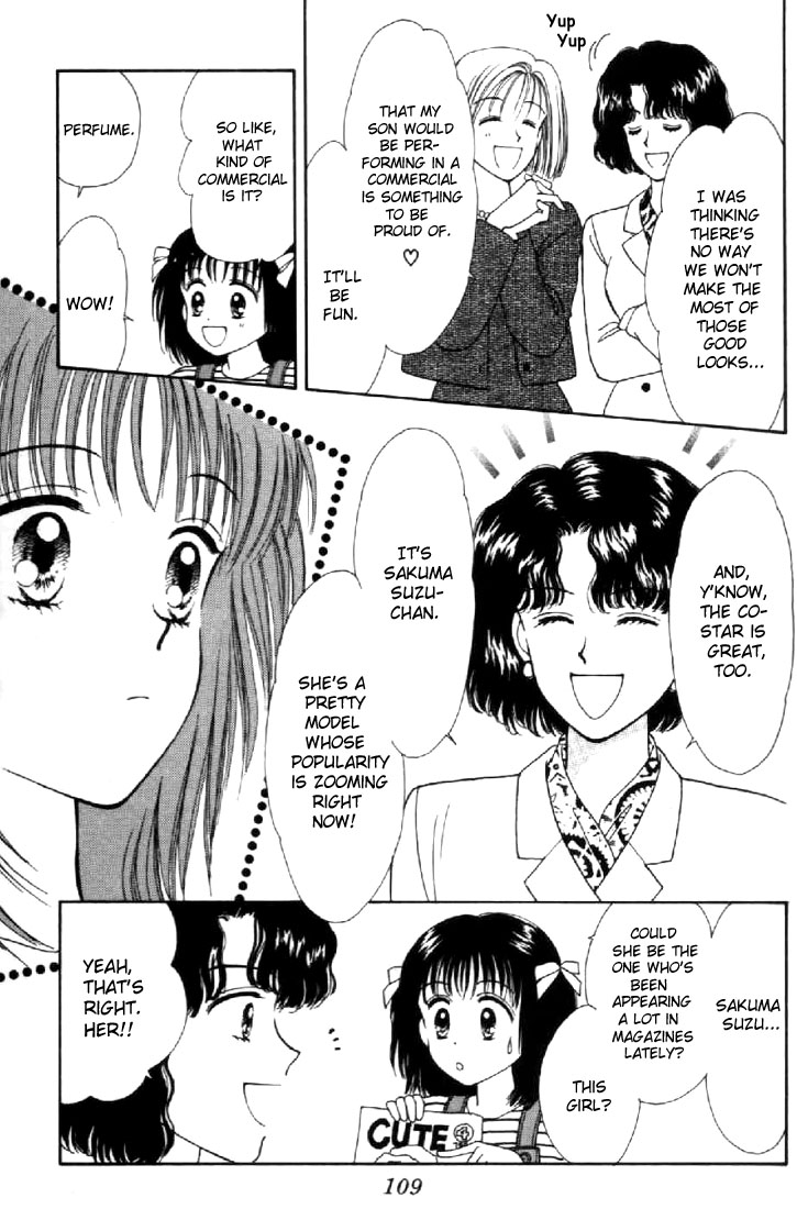 Read Marmalade Boy (en) Manga Online