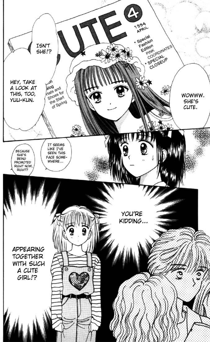 Read Marmalade Boy (en) Manga Online