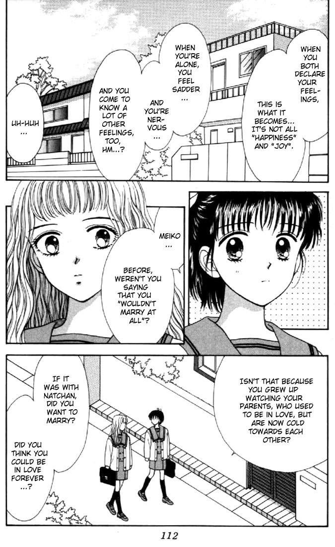 Read Marmalade Boy (en) Manga Online