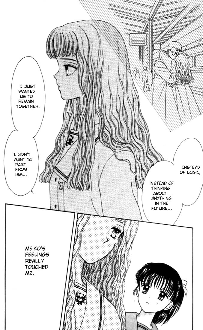 Read Marmalade Boy (en) Manga Online