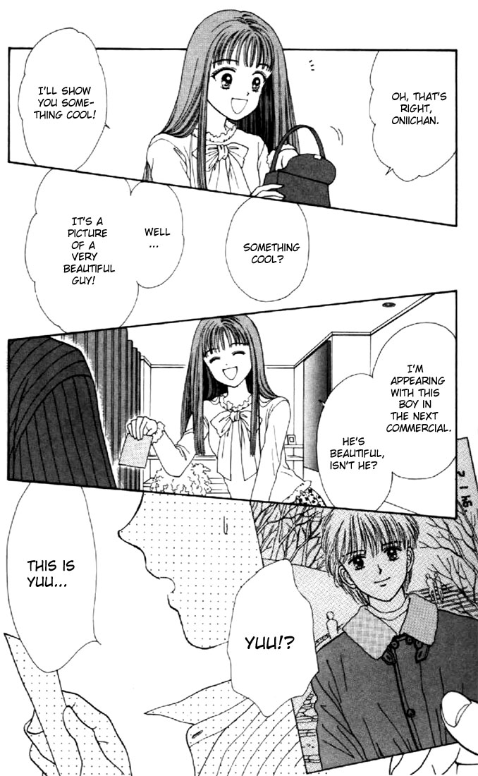 Read Marmalade Boy (en) Manga Online