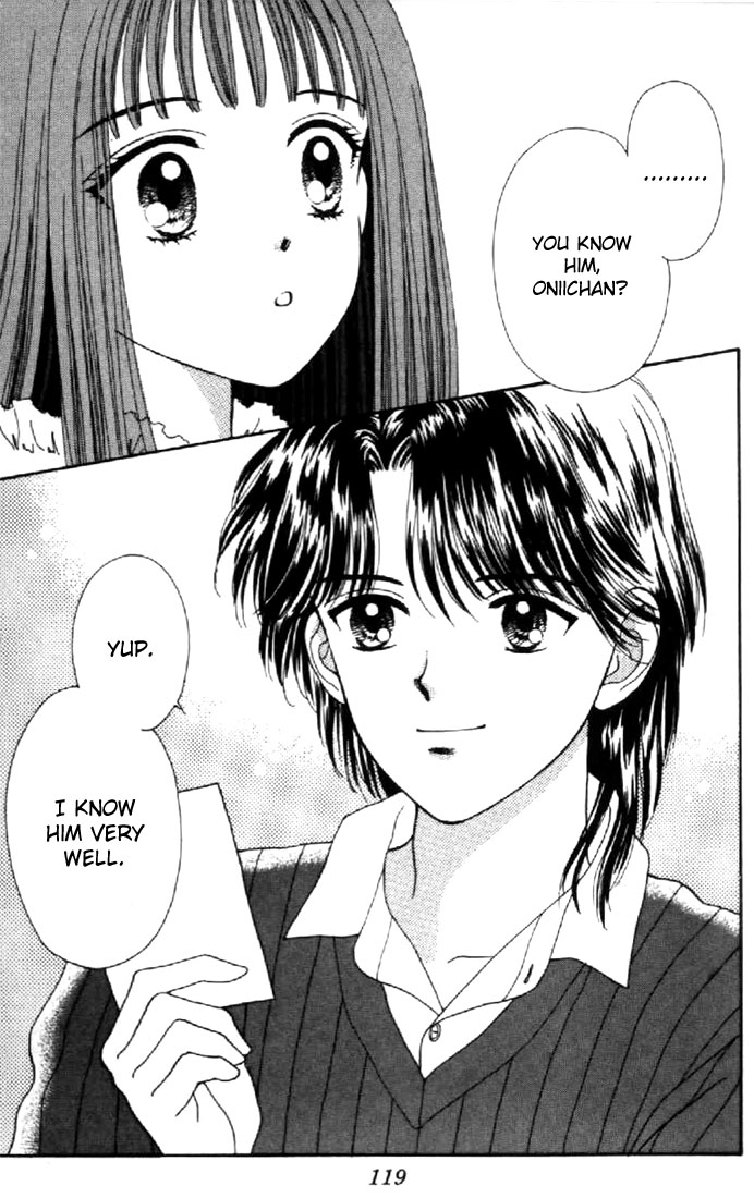 Read Marmalade Boy (en) Manga Online