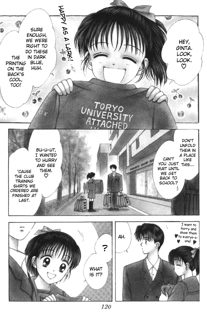 Read Marmalade Boy (en) Manga Online
