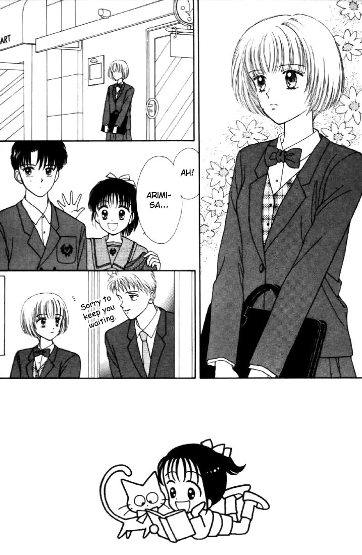 Read Marmalade Boy (en) Manga Online