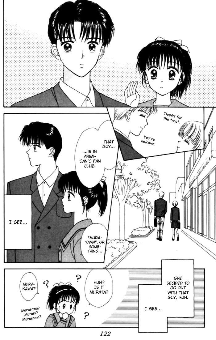 Read Marmalade Boy (en) Manga Online