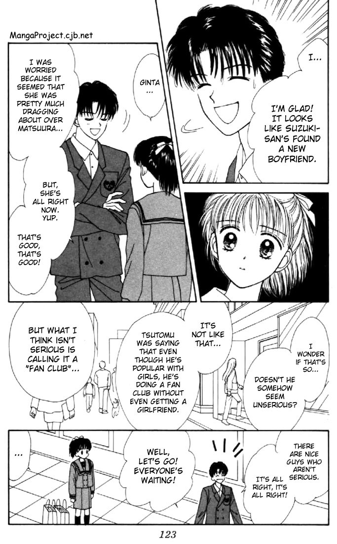 Read Marmalade Boy (en) Manga Online