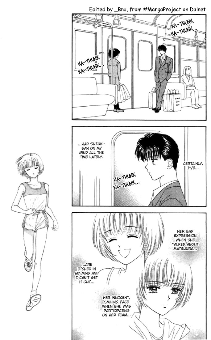 Read Marmalade Boy (en) Manga Online