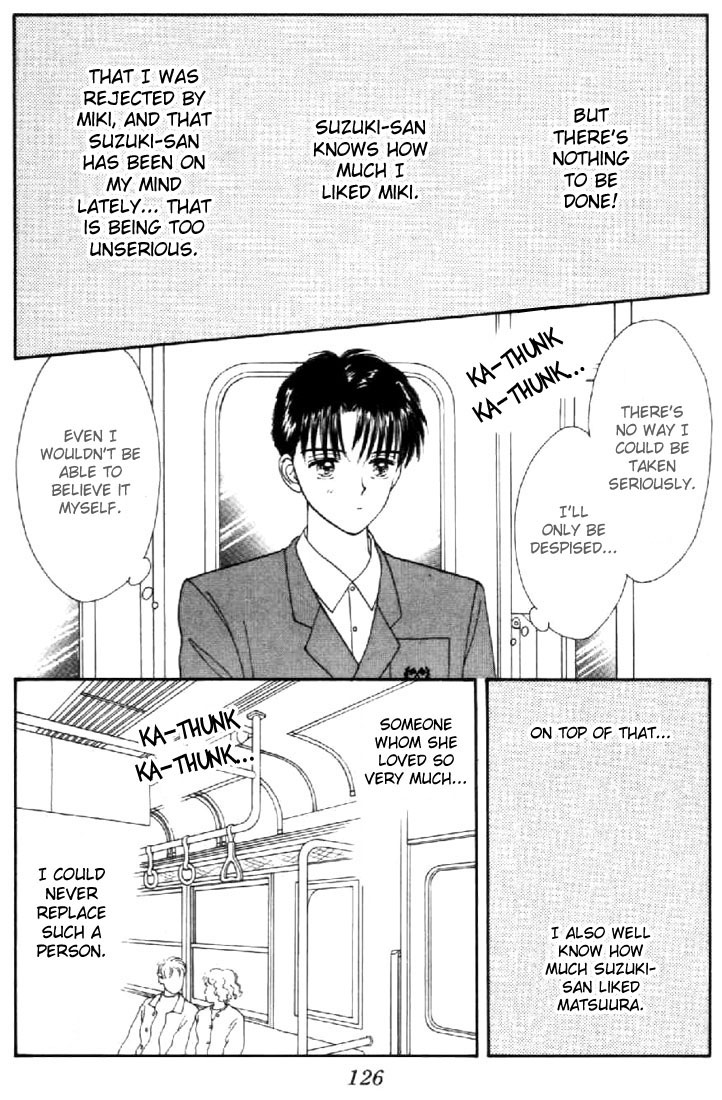 Read Marmalade Boy (en) Manga Online