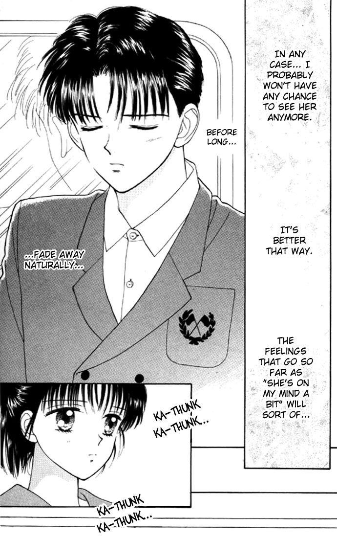 Read Marmalade Boy (en) Manga Online