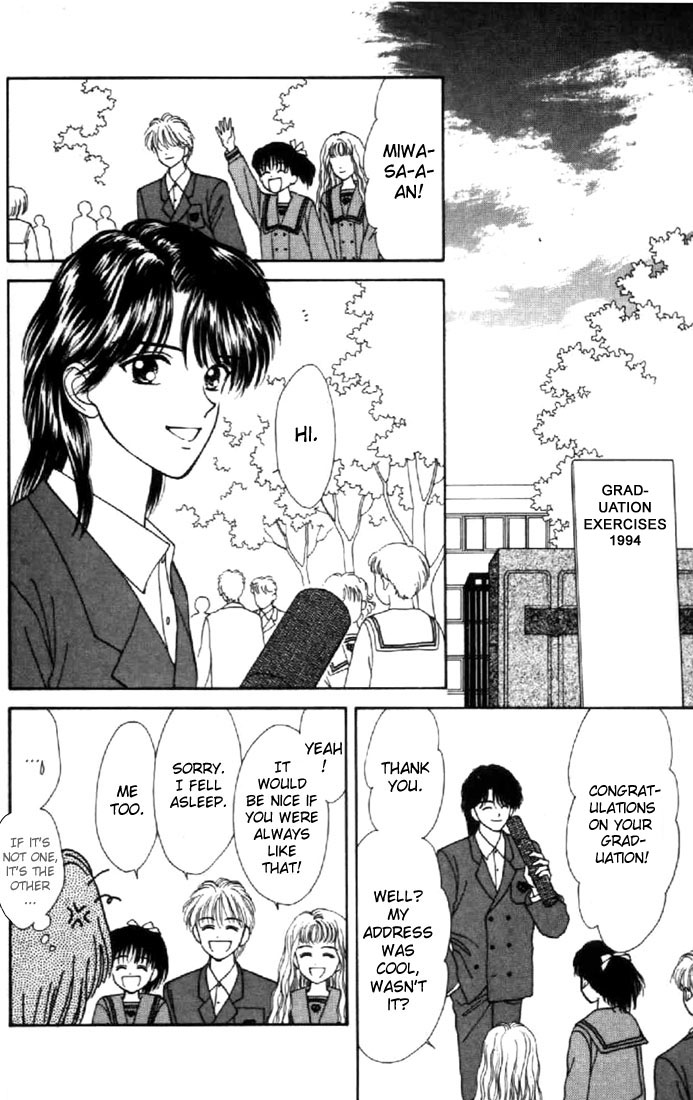 Read Marmalade Boy (en) Manga Online