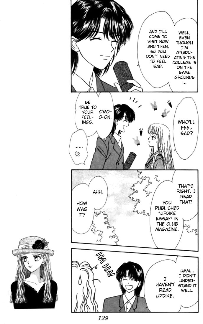 Read Marmalade Boy (en) Manga Online