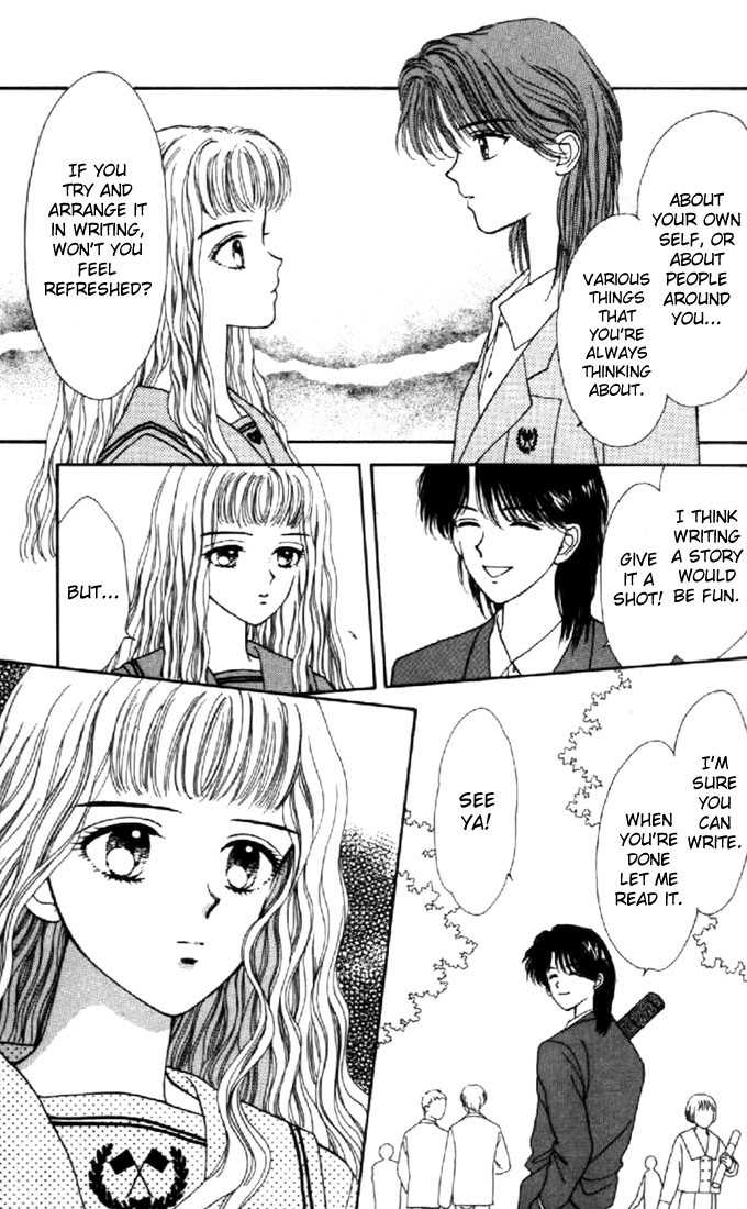 Read Marmalade Boy (en) Manga Online