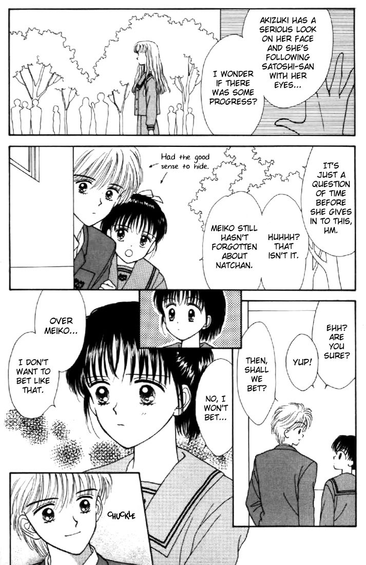 Read Marmalade Boy (en) Manga Online