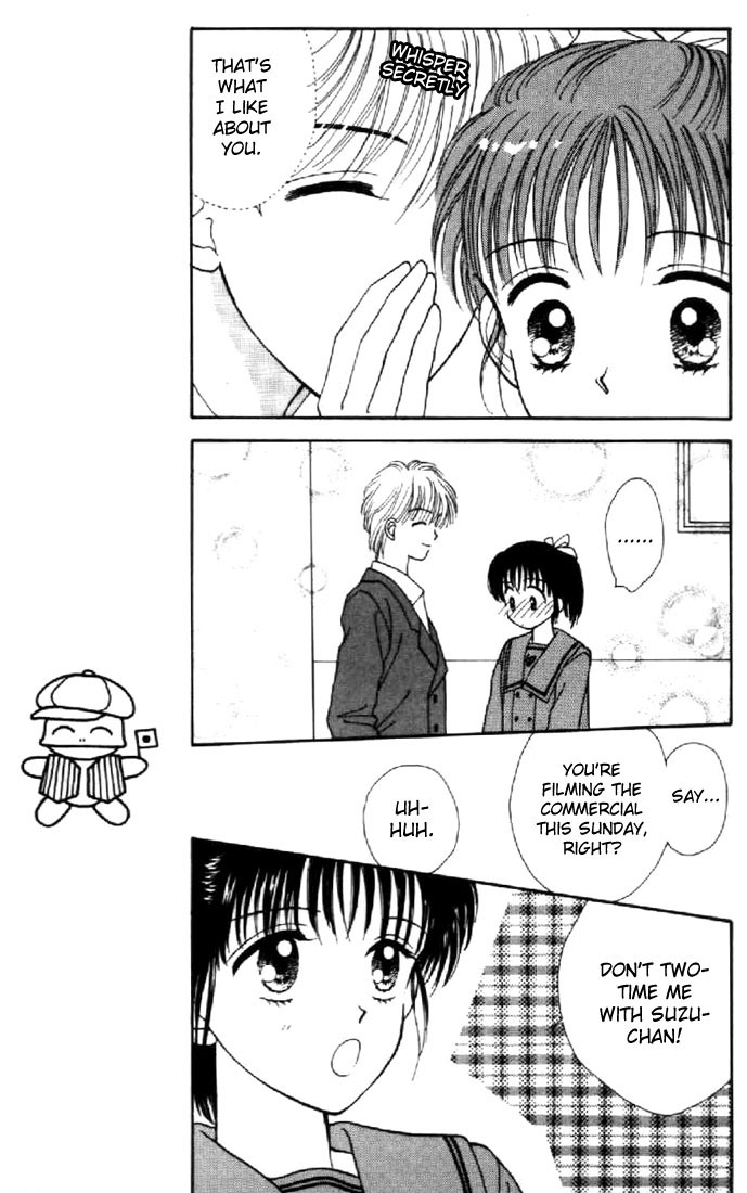 Read Marmalade Boy (en) Manga Online