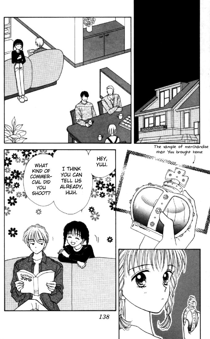 Read Marmalade Boy (en) Manga Online