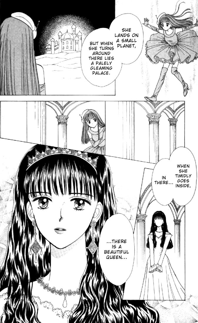 Read Marmalade Boy (en) Manga Online