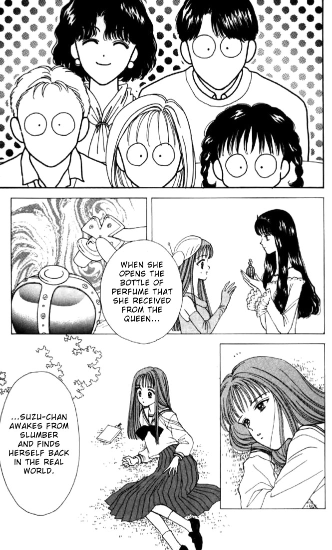 Read Marmalade Boy (en) Manga Online